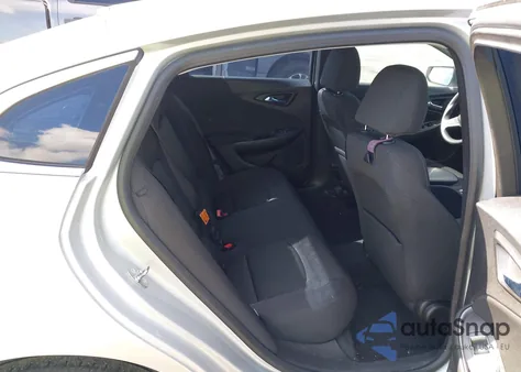 2017 Chevrolet Malibu 1Fl from USA, damaged, VIN 1G1ZC5ST0HF264517